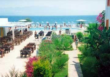 Malama Beach Hotel Бодрум Екстер'єр фото